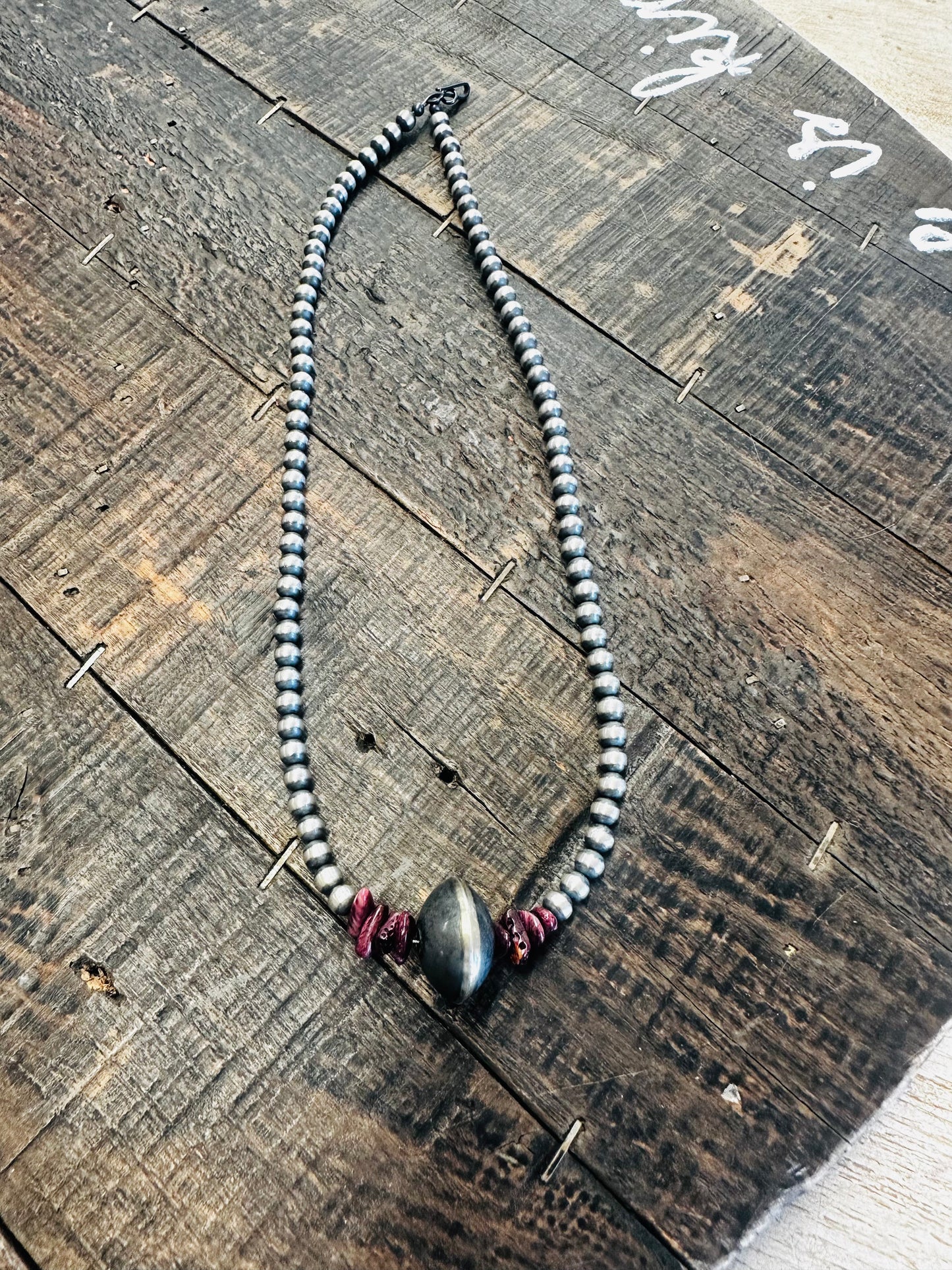 Native Made Purple Spiny