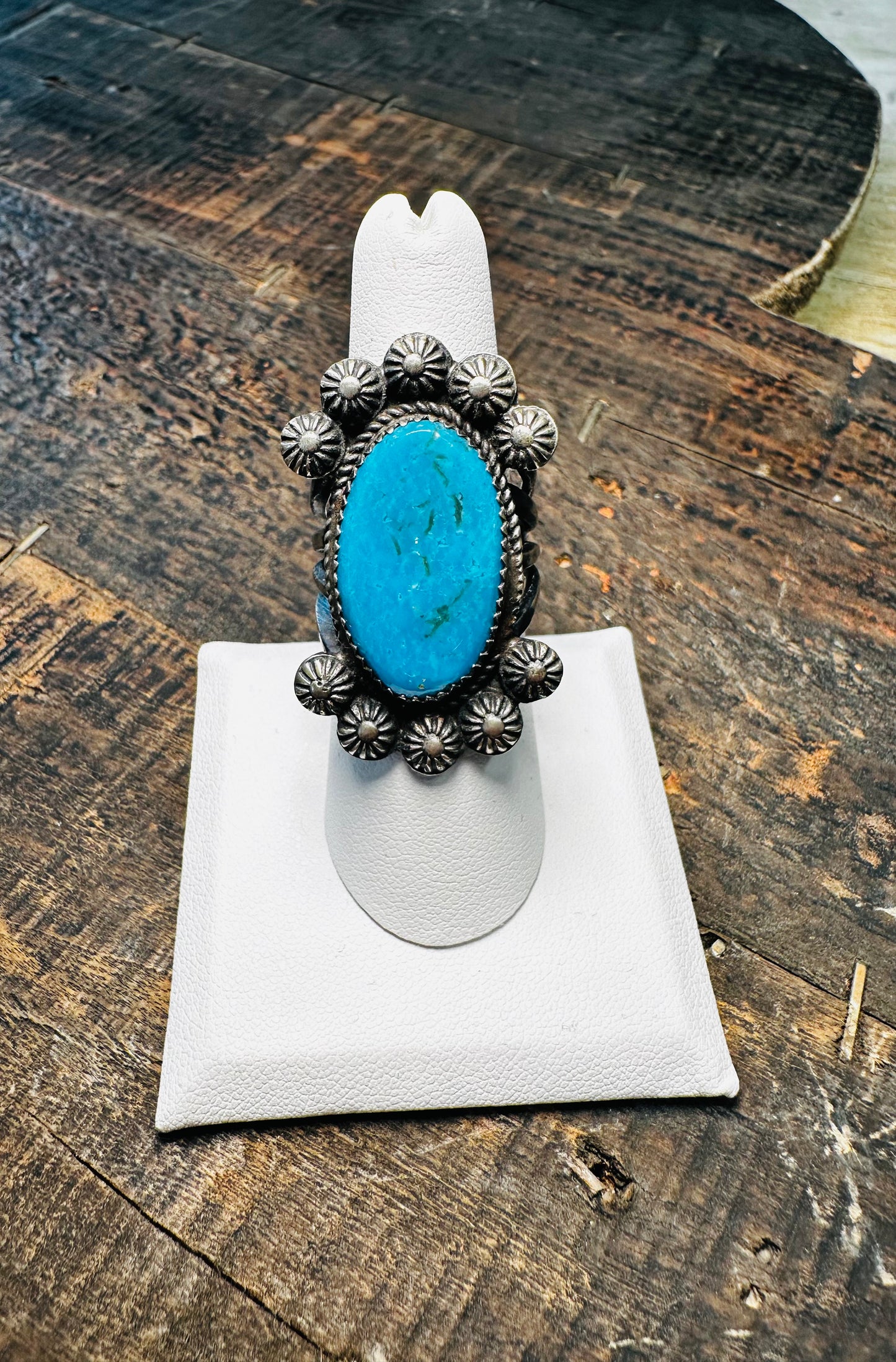 Native Made Kingman Ring