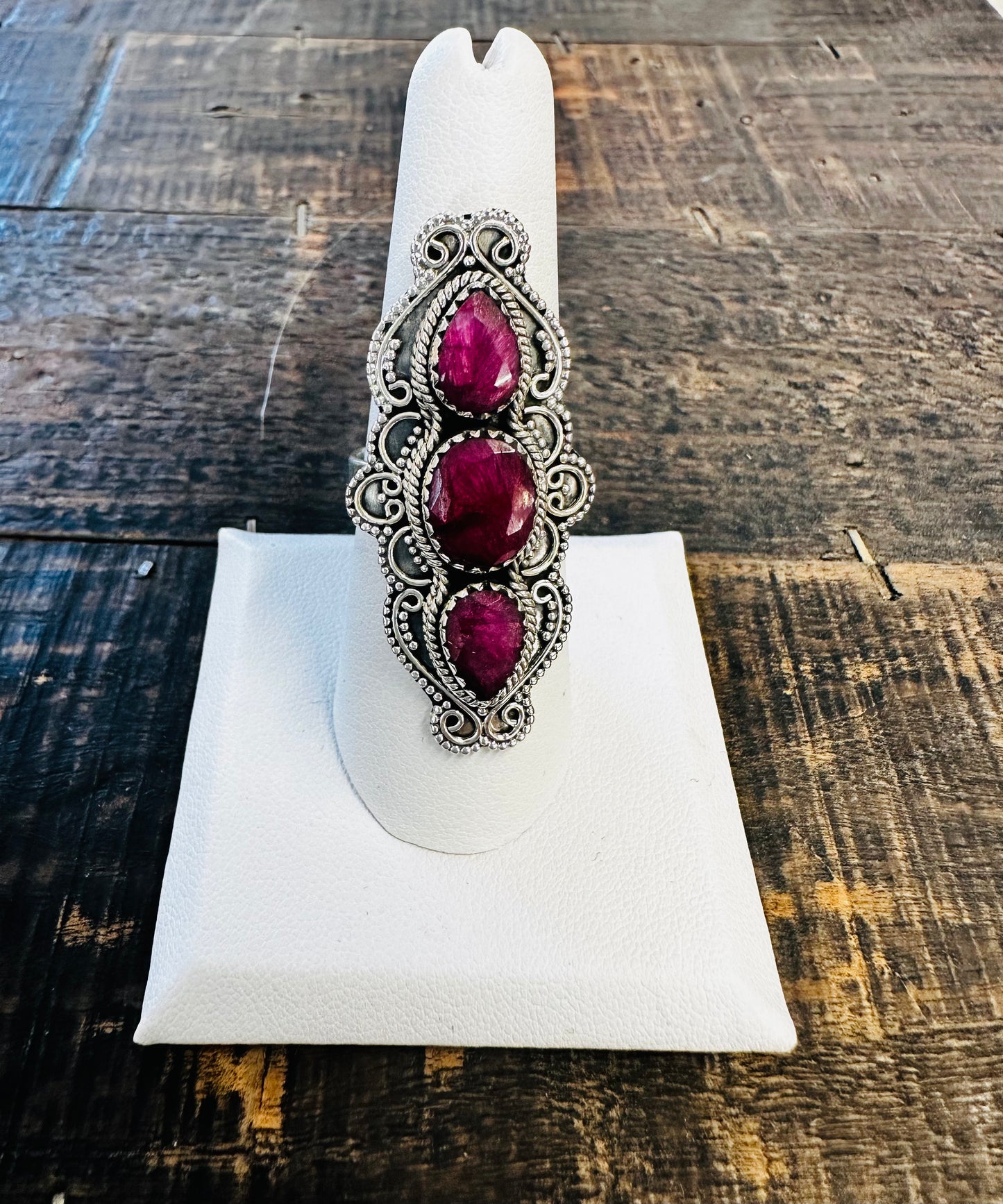 Ruby Ring