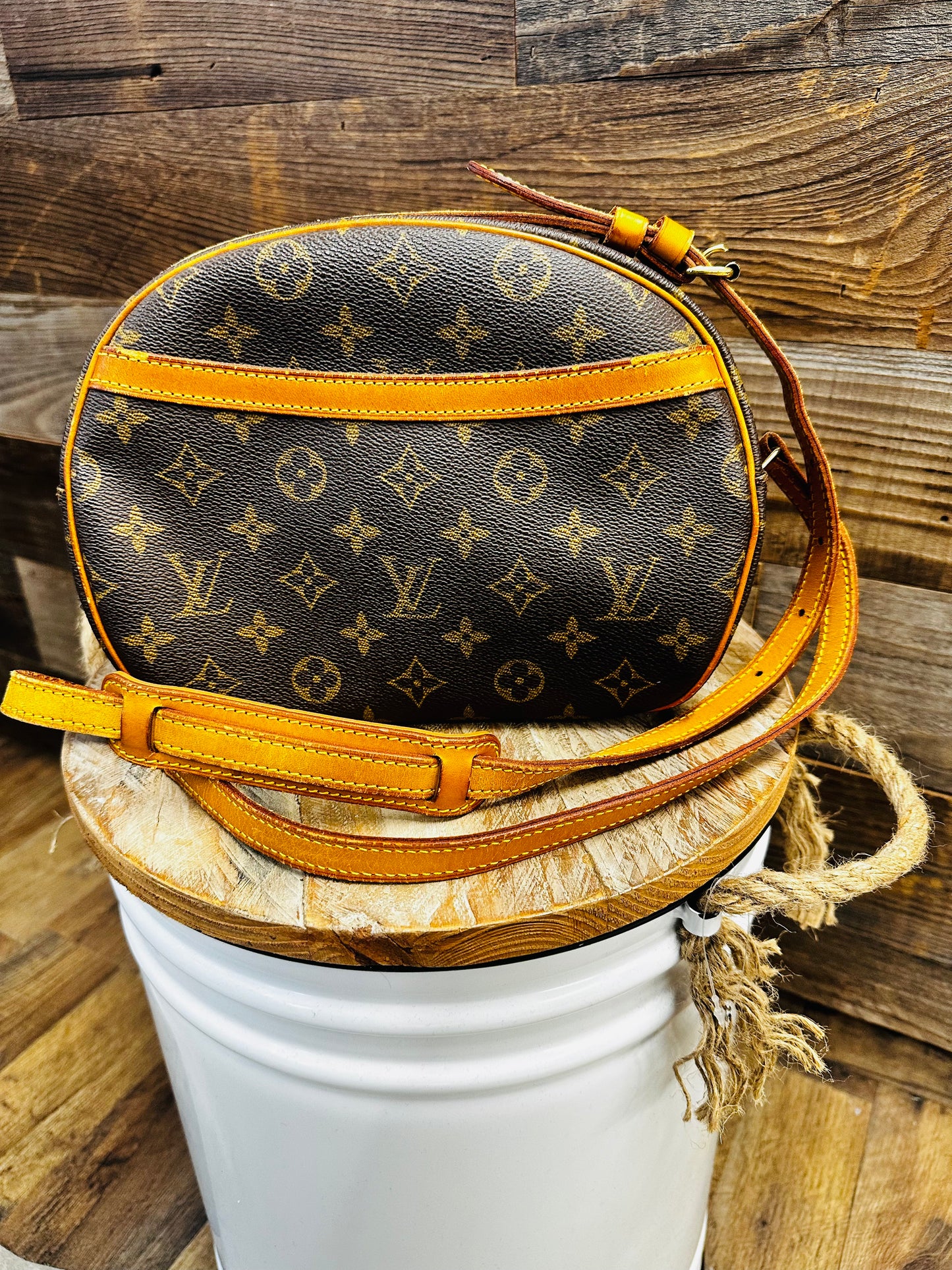 LV Blois crossbody