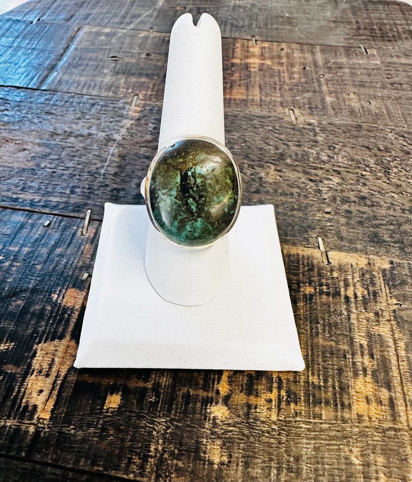 Turquoise Ring