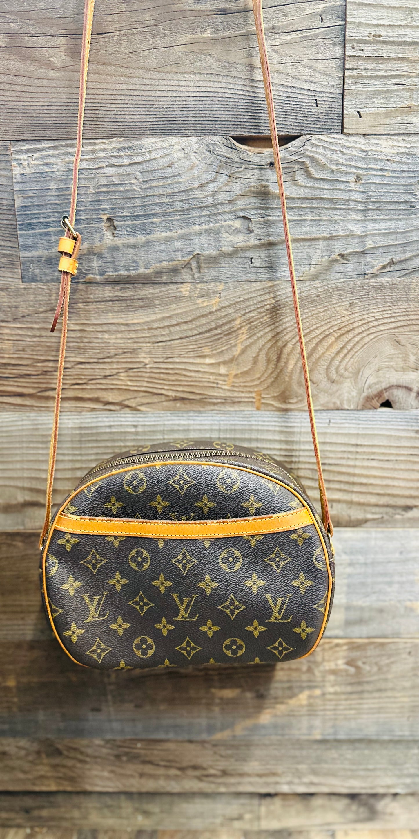 LV Blois crossbody