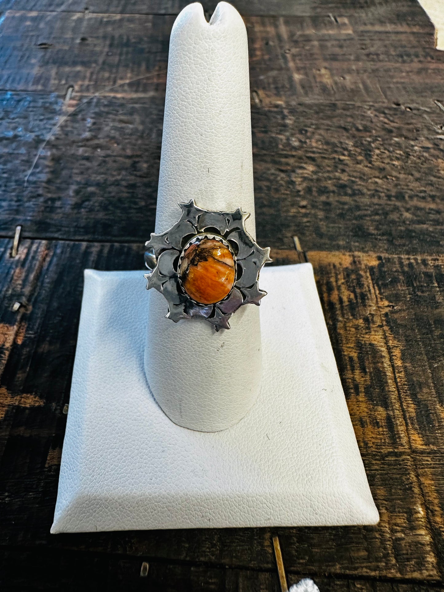Mohave Copper turquoise