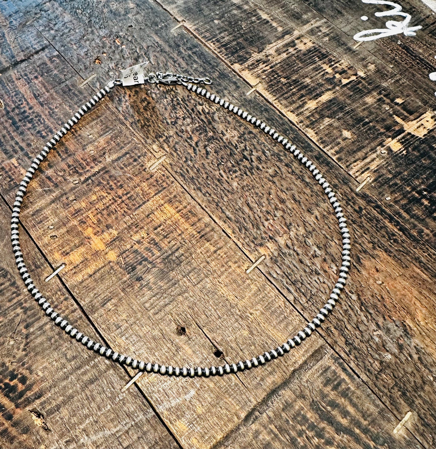 Desert Pearls 3mm
