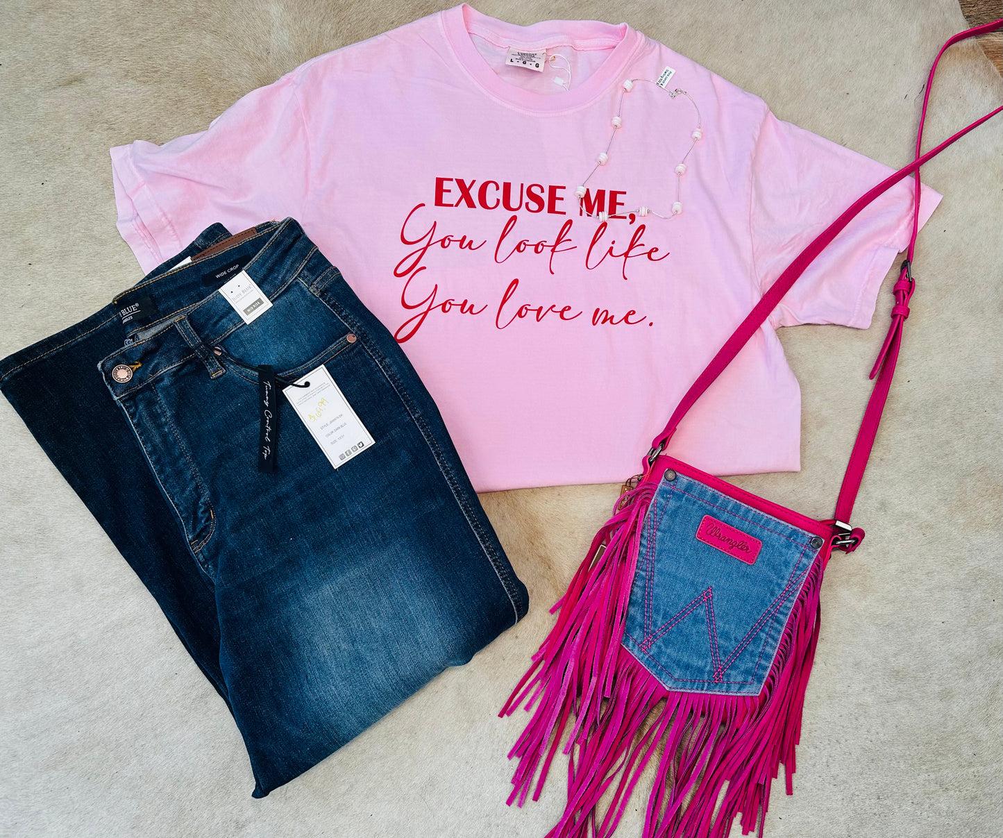 Look Like you love me T-Shirt