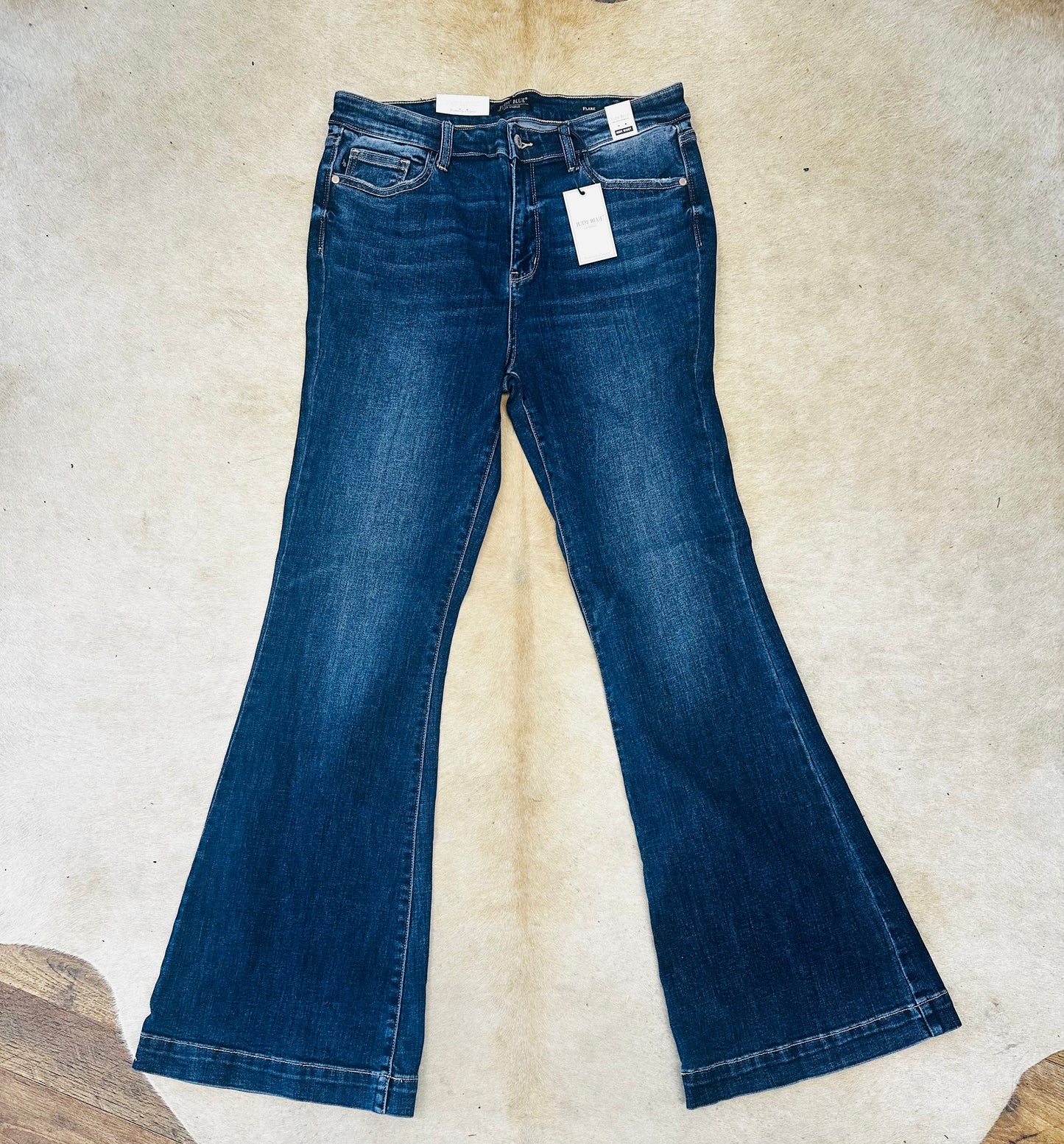 Judy Blue Trouser Flare