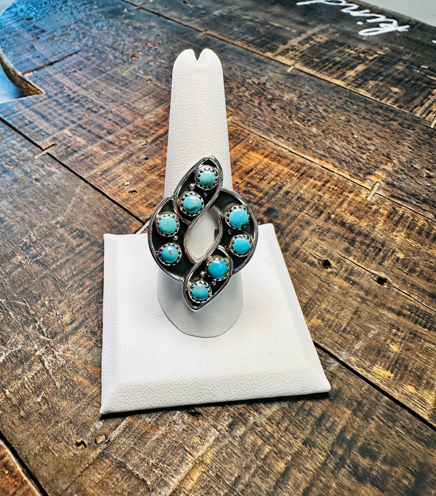 Turquoise Ring