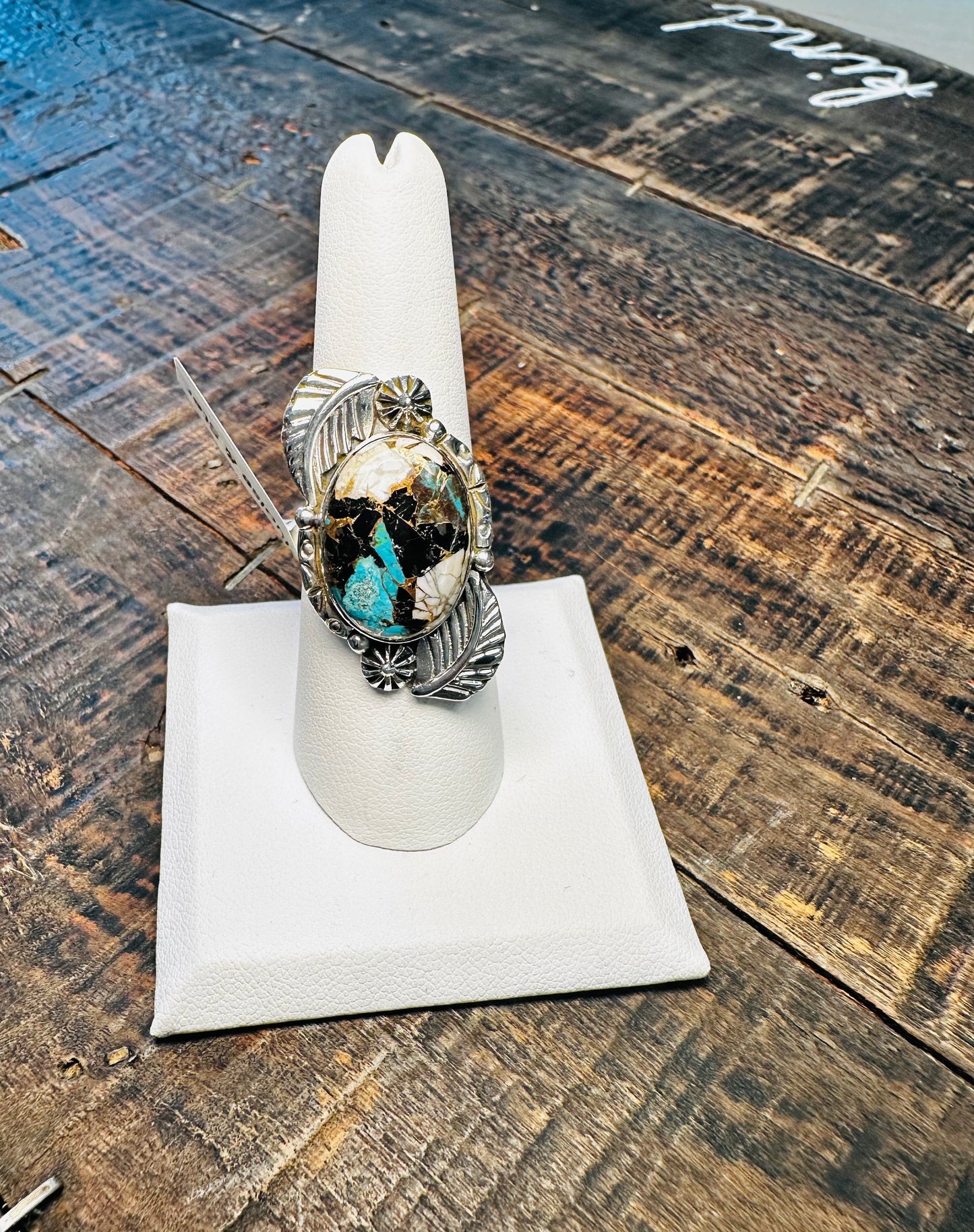White Buffalo Turquoise