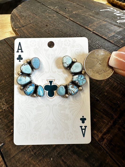 Golden Hills Earrings