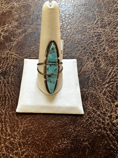 Kingman Turquoise by Brandon Etcity