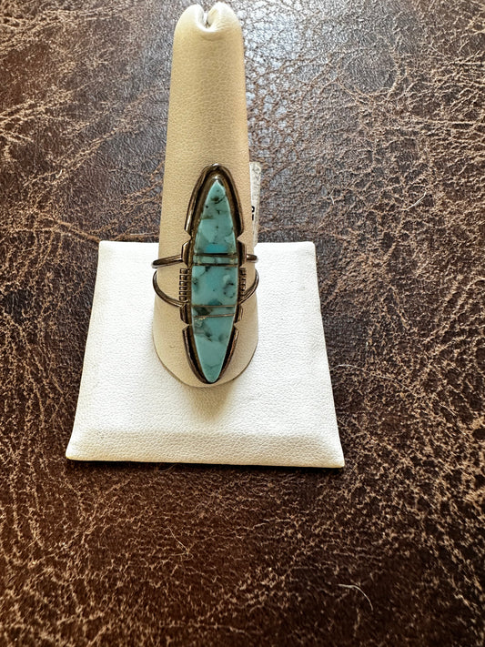 Kingman Turquoise by Brandon Etcity