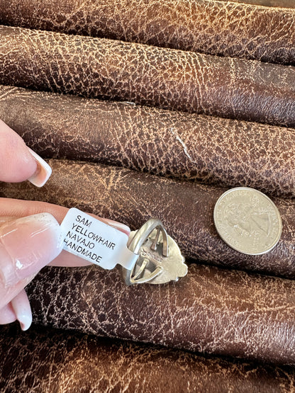 Native Made Sonoran Gold ring