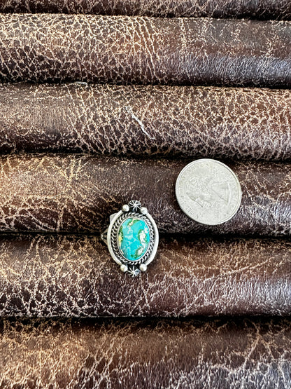 Native Made Sonoran Gold ring