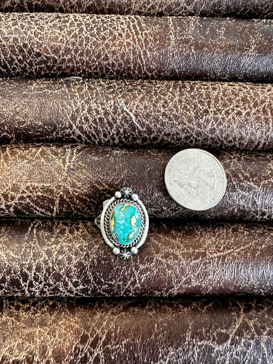 Native Made Sonoran Gold ring