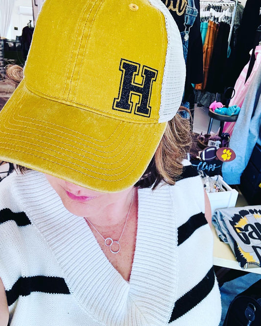 H hat
