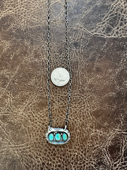 Sonoran Gold necklace by Sharon McCarthy