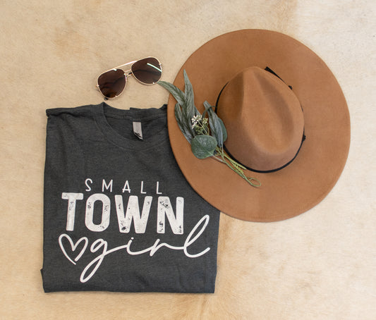 Small Town Girl Graphic Tee