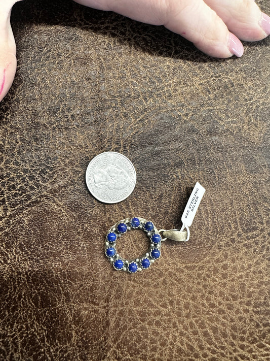 Lapis O Pendent