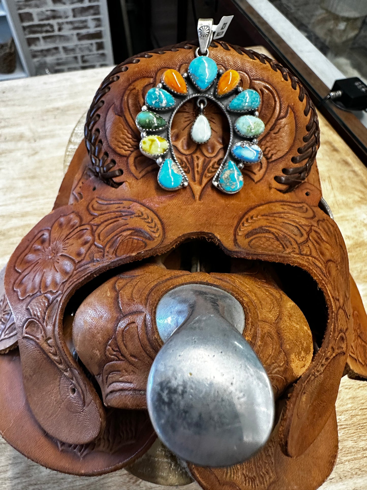 Mulit Stone & Sterling