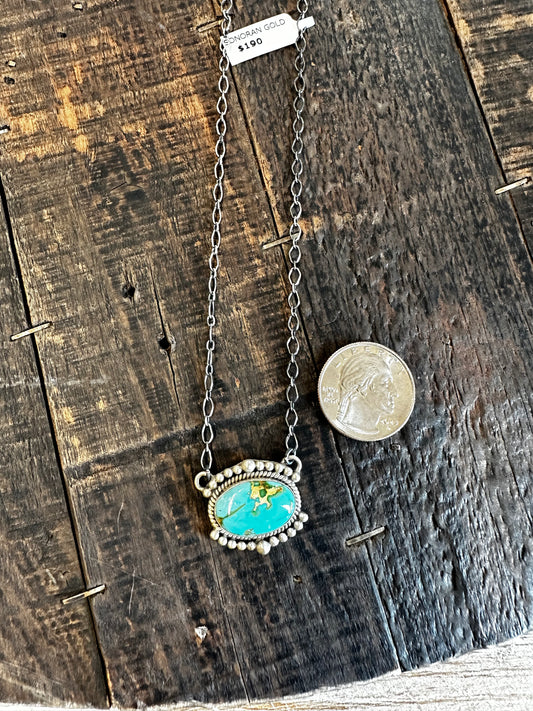 Sonoran Gold Necklace