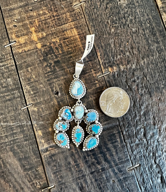 Golden Hills Pendent