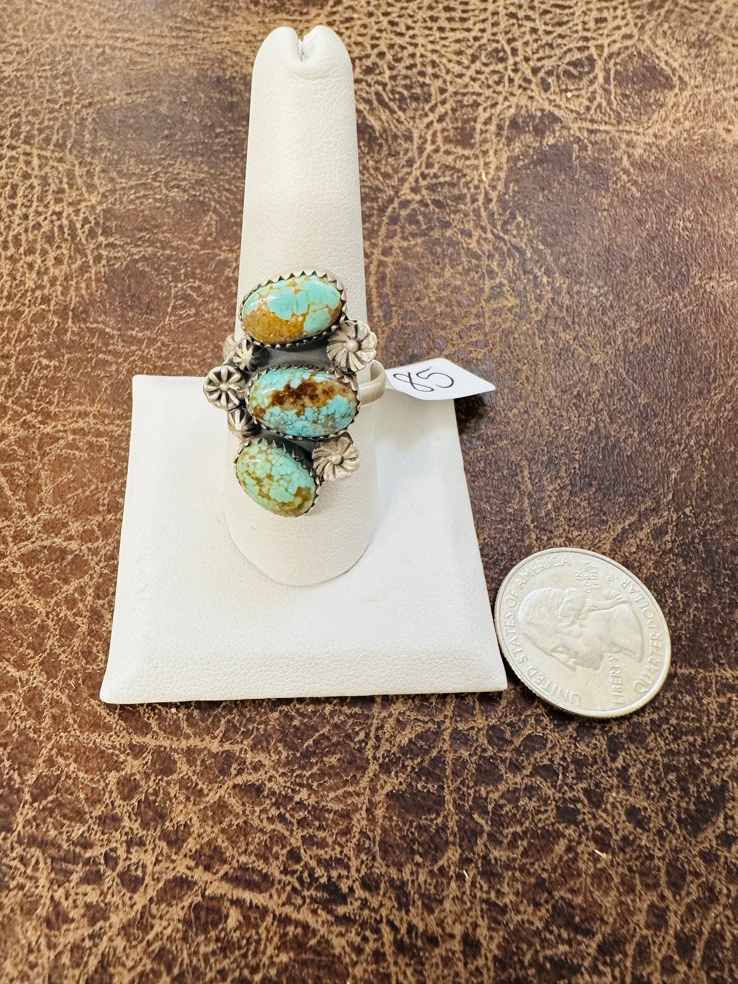 Mine 8 ring