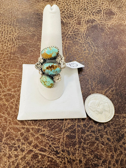 Mine 8 ring