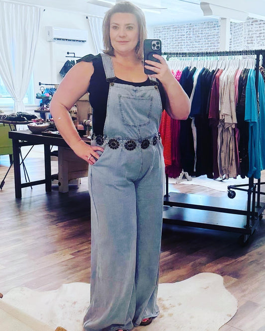 Boho Overalls