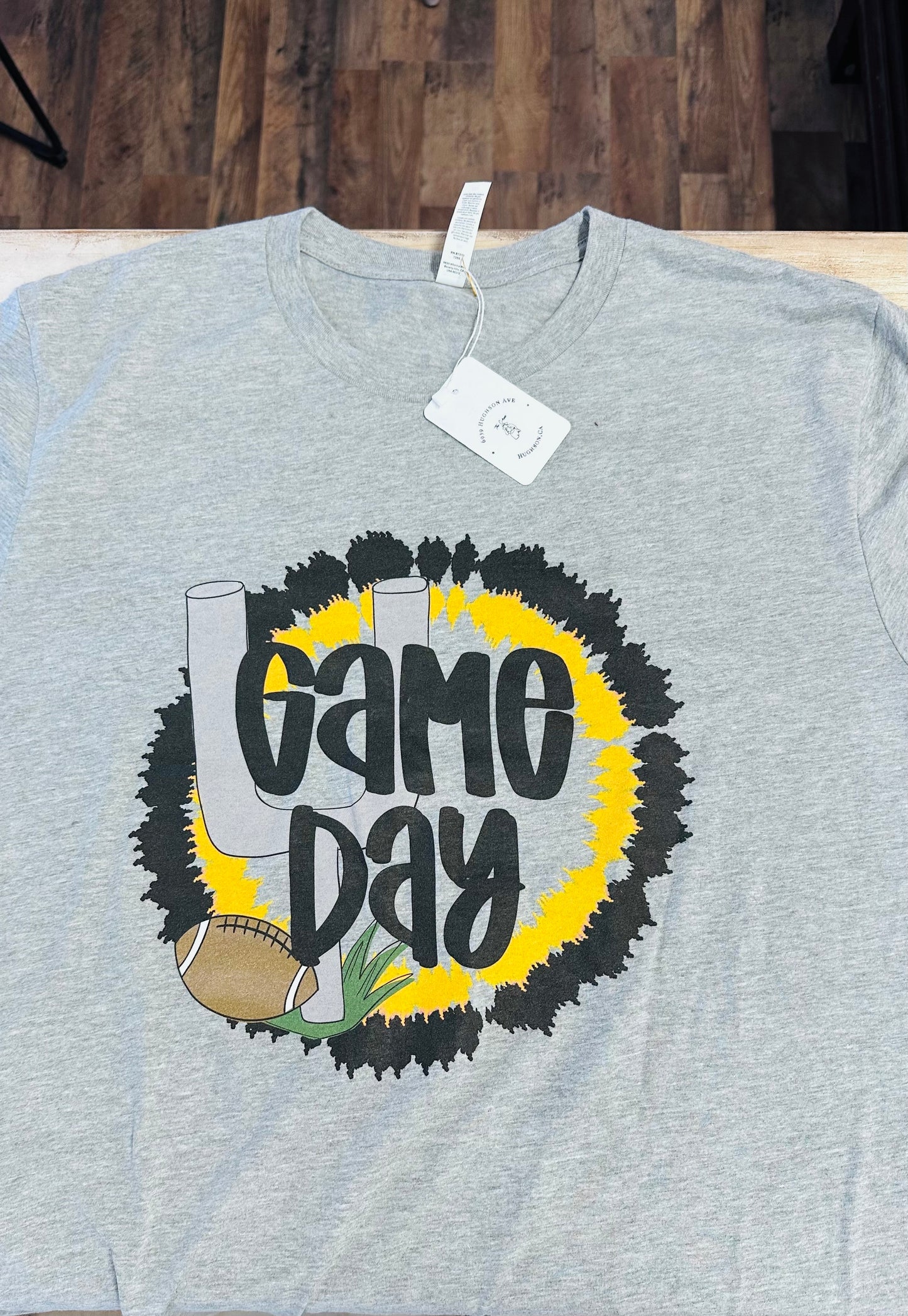 Game Day T-Shirt