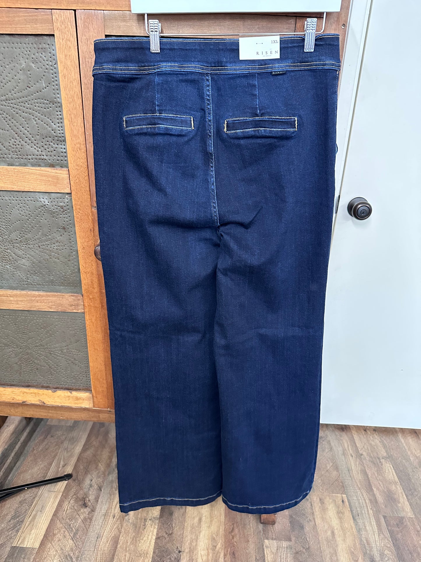 Risen Trouser Jeans