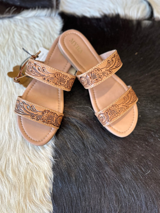 Terra Trails sandals