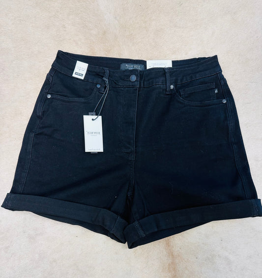 Tummy Control Judy Blue Shorts