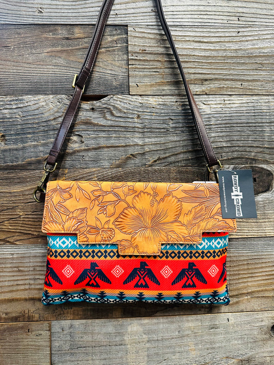 Phoenix Sunrise Crossbody