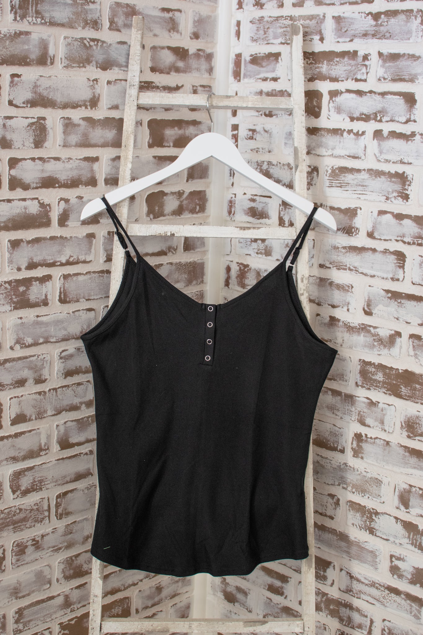 Deva Ribbed Tank