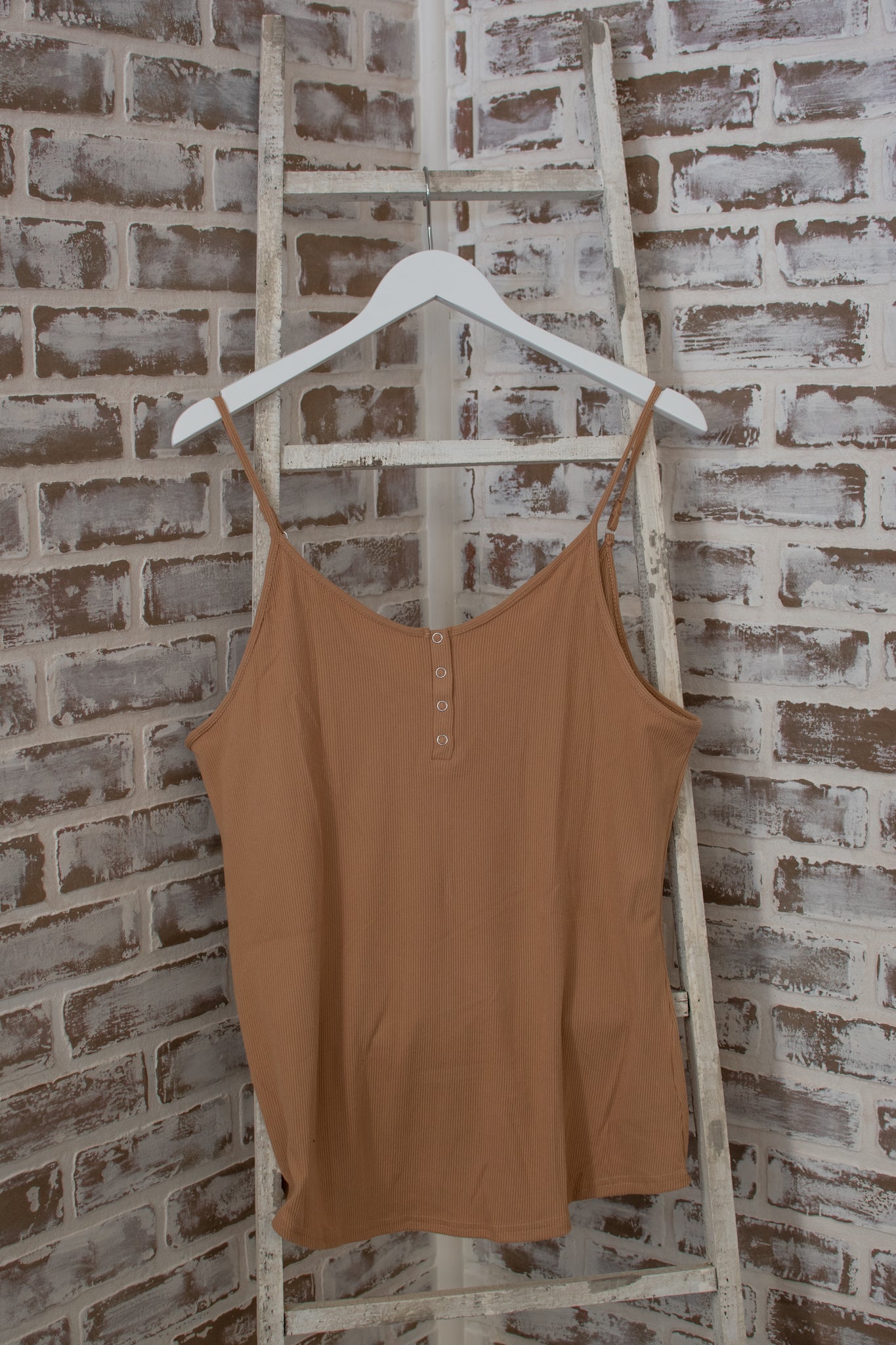 Deva Ribbed Tank