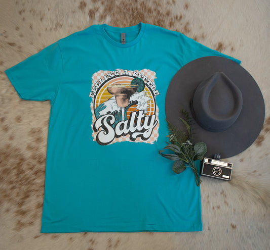 Feeling Salty Graphic Tee