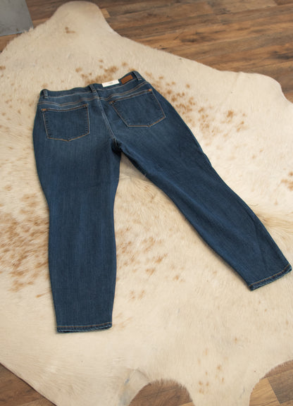 Judy Blue High-Waisted Skinny Jeans