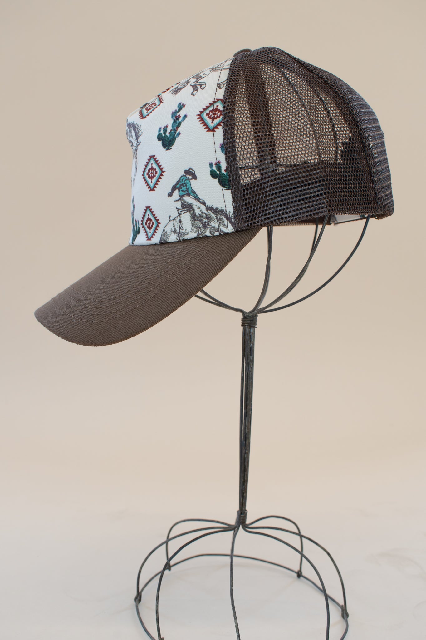 Buckin' Bronco Hat