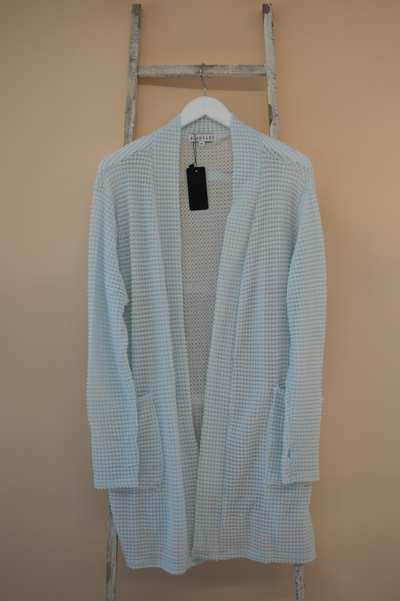 Pastels Knitted Cardigan