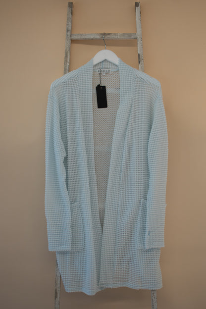 Pastels Knitted Cardigan