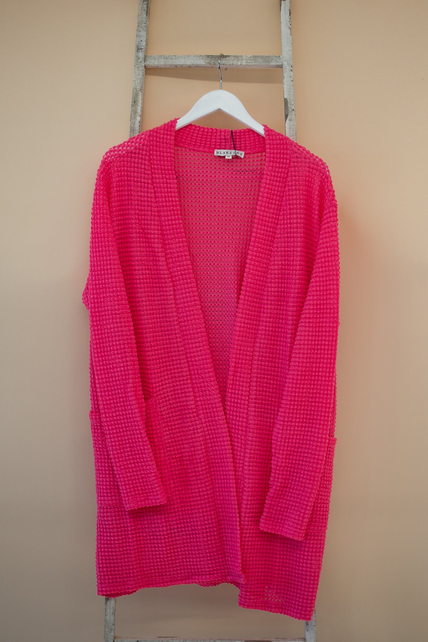 Pastels Knitted Cardigan